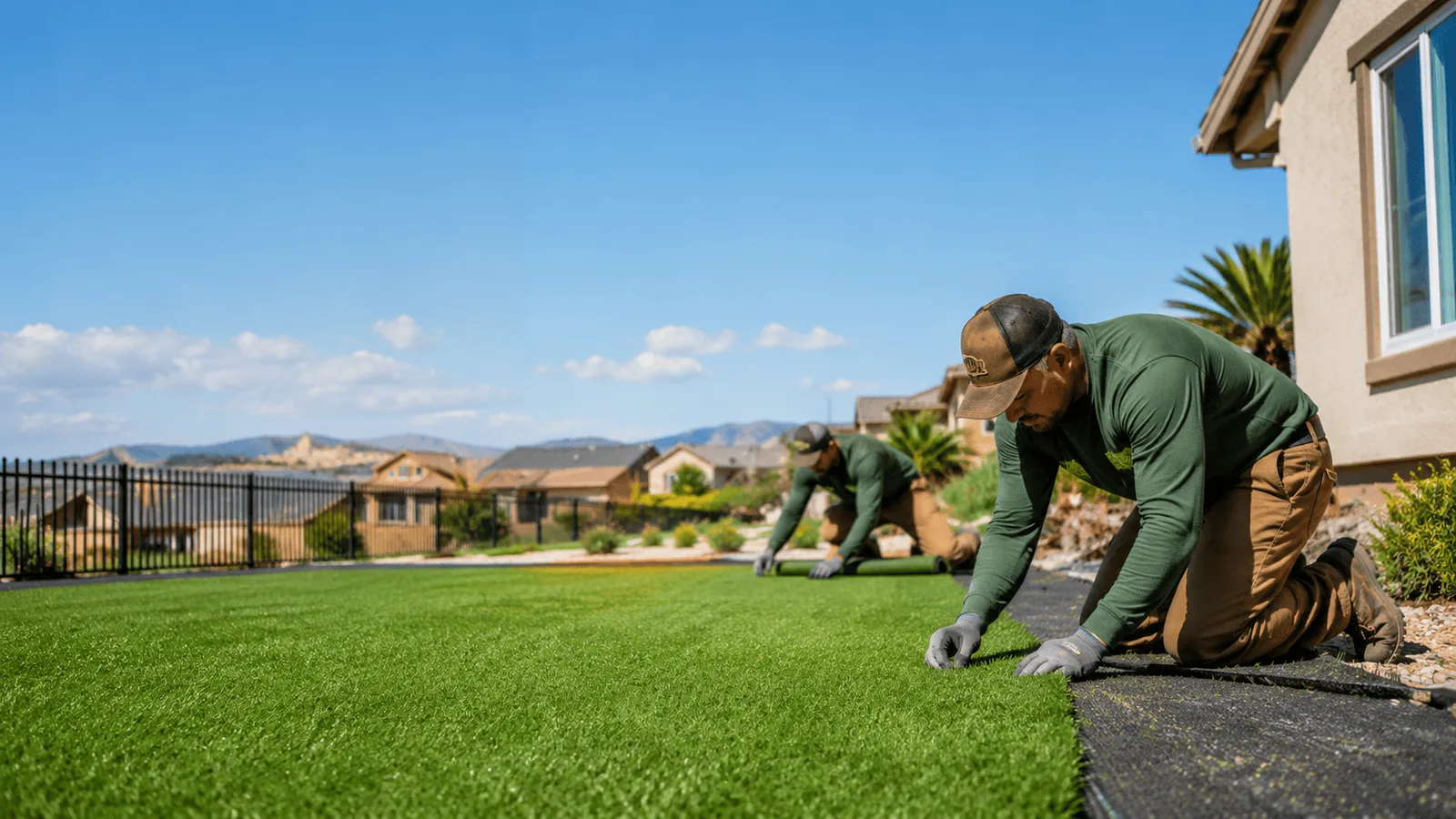 Pet Turf Installation in New Albin, IA near me